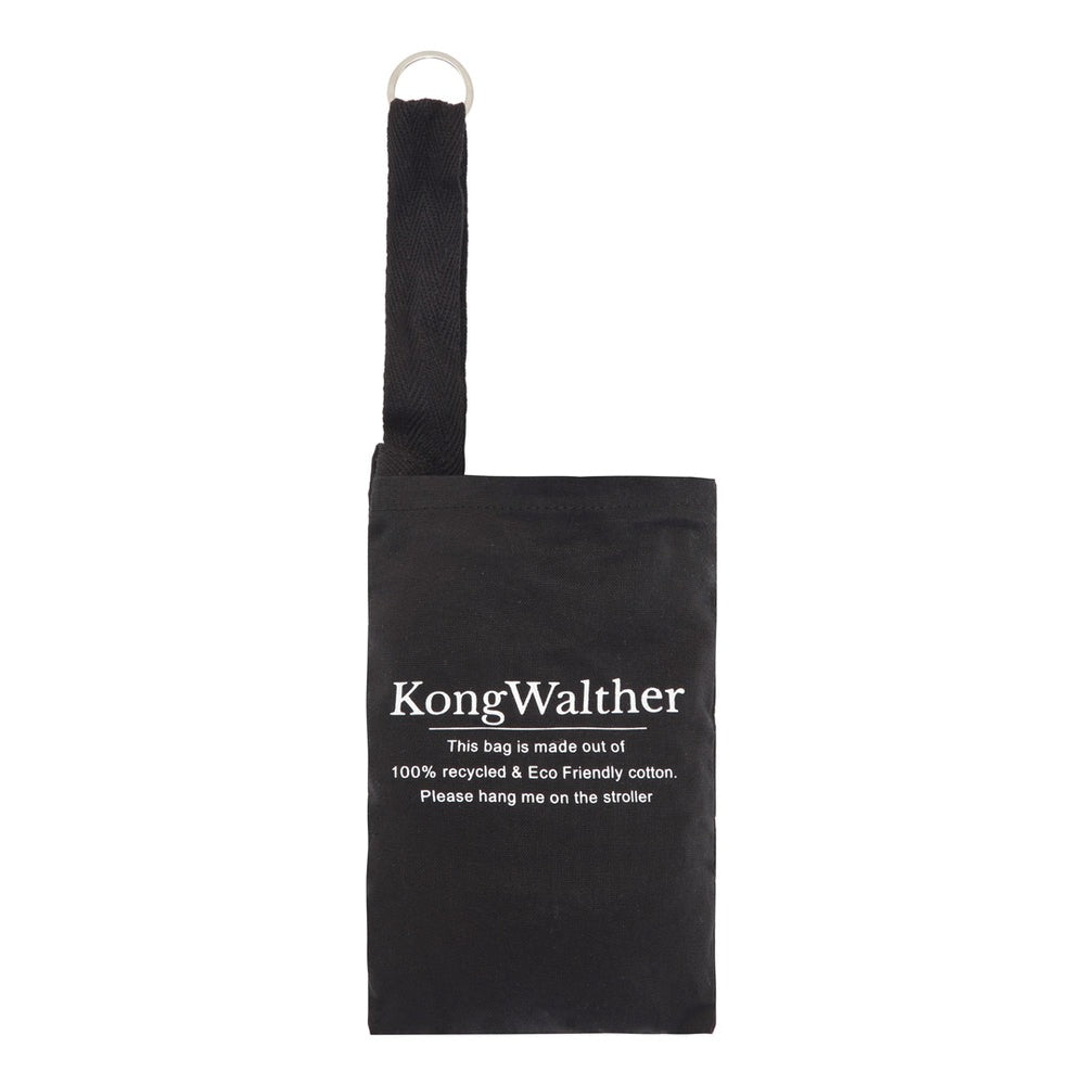 Kong Walther - Magic Shopper - Black - Mabel & Fox