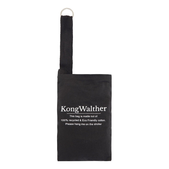 Kong Walther - Magic Shopper - Black - Mabel & Fox