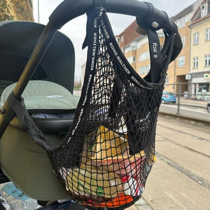 Kong Walther - Magic Shopper - Black - Mabel & Fox