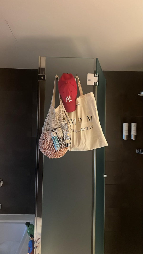 Kong Walther - Magic Shopper - Everyday Bag - Nature - Mabel & Fox