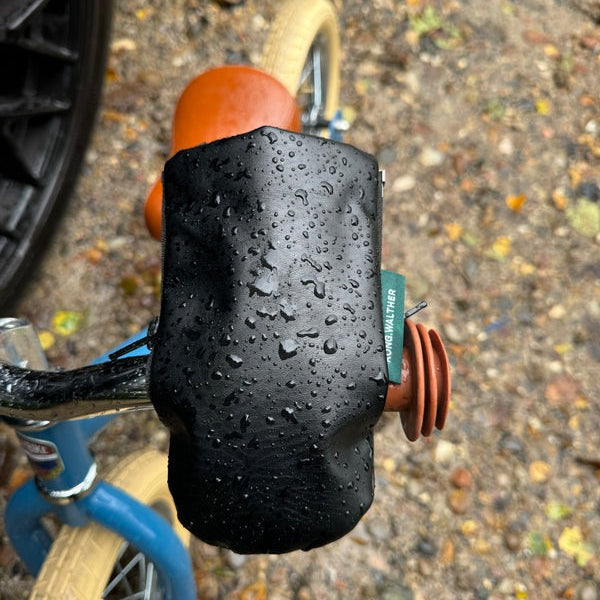 Kong Walther - Stroller Gloves - Mini Black - Mabel & Fox