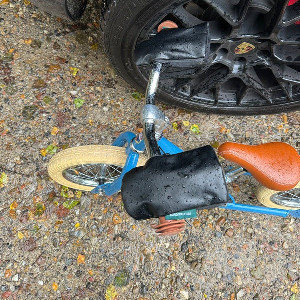 Kong Walther - Stroller Gloves - Mini Black - Mabel & Fox