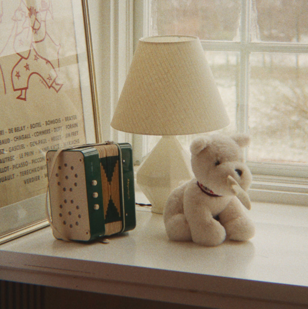 Konges Slojd - Accordion - Green - Mabel & Fox
