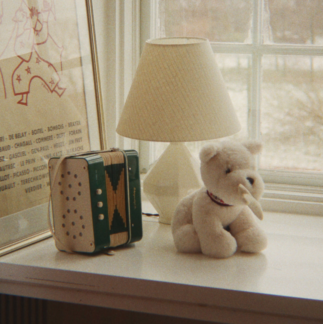Konges Slojd - Accordion - Green - Mabel & Fox