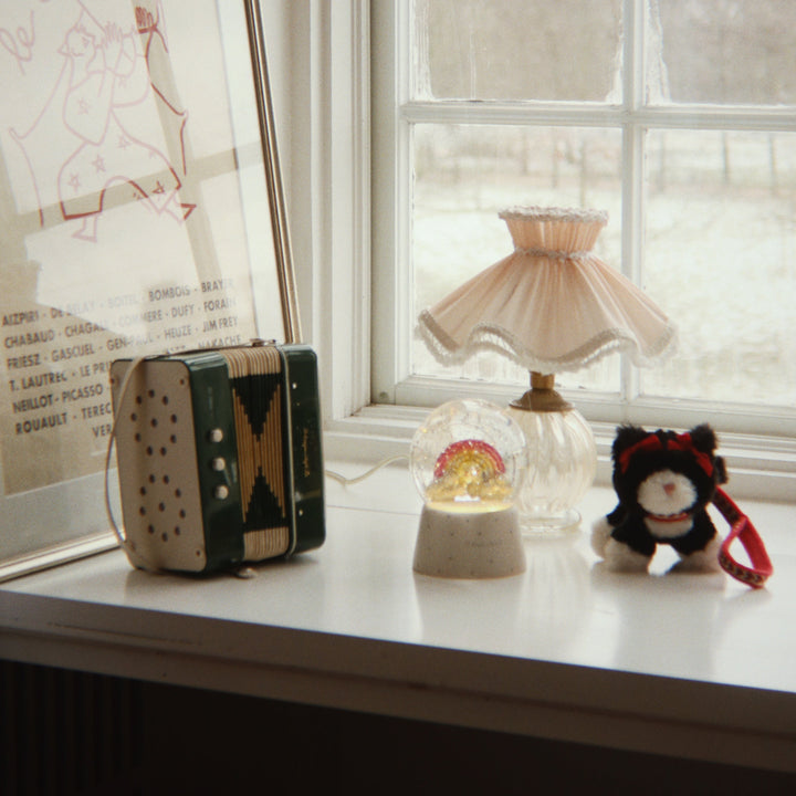 Konges Slojd - Accordion - Green - Mabel & Fox
