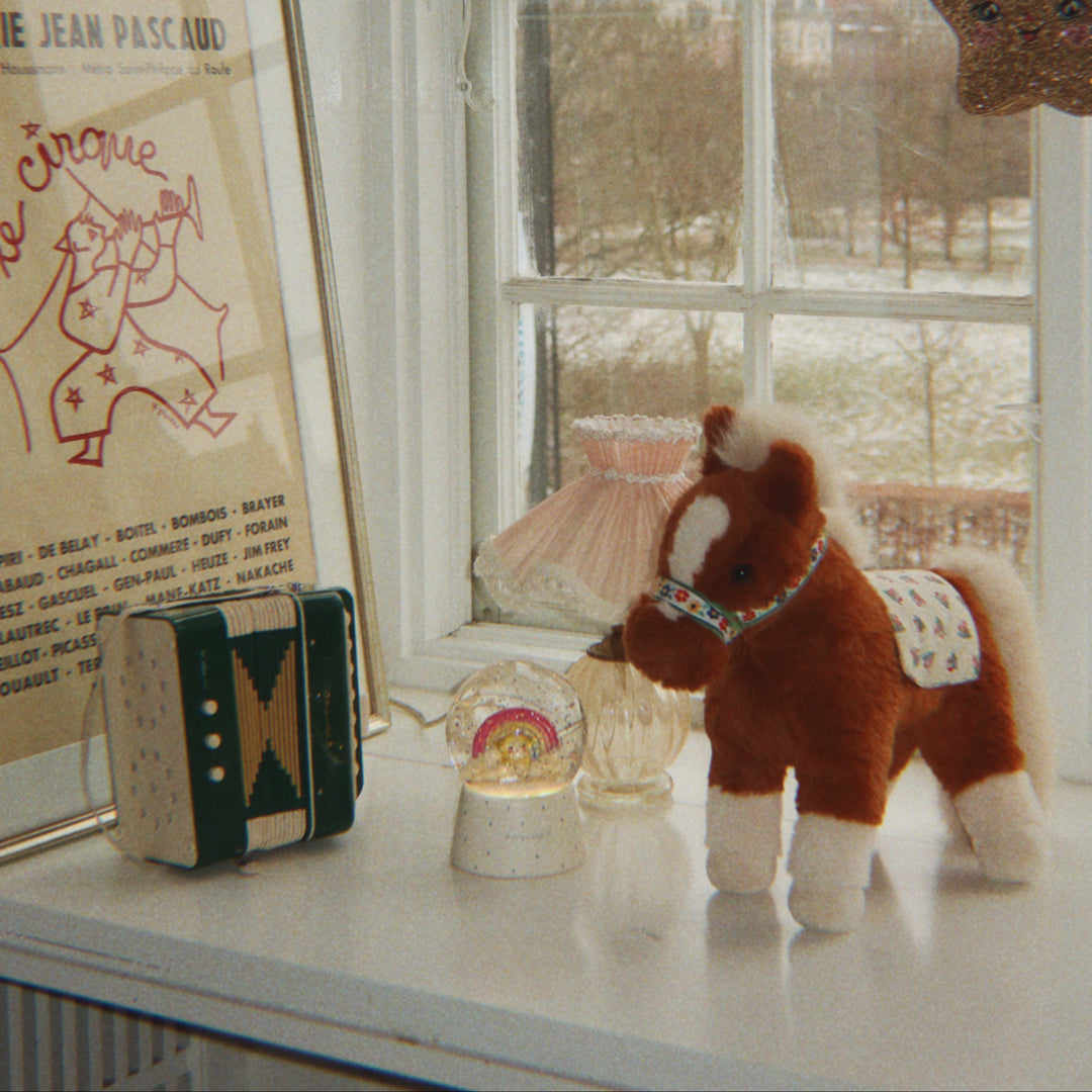 Konges Slojd - Accordion - Green - Mabel & Fox