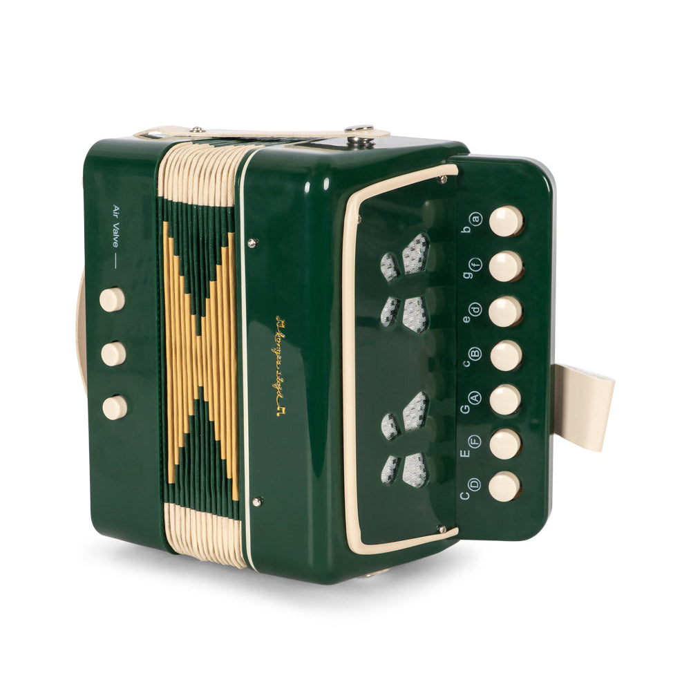 Konges Slojd - Accordion - Green - Mabel & Fox