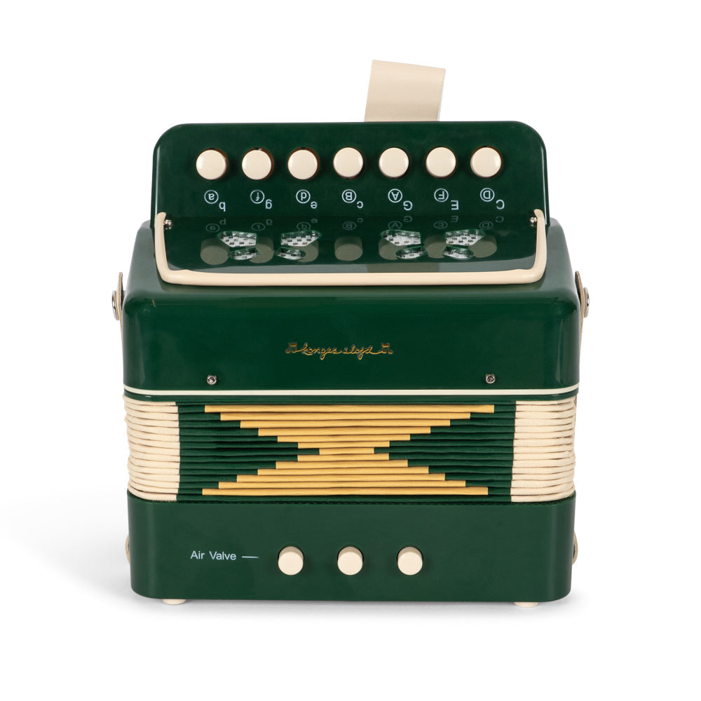 Konges Slojd - Accordion - Green - Mabel & Fox