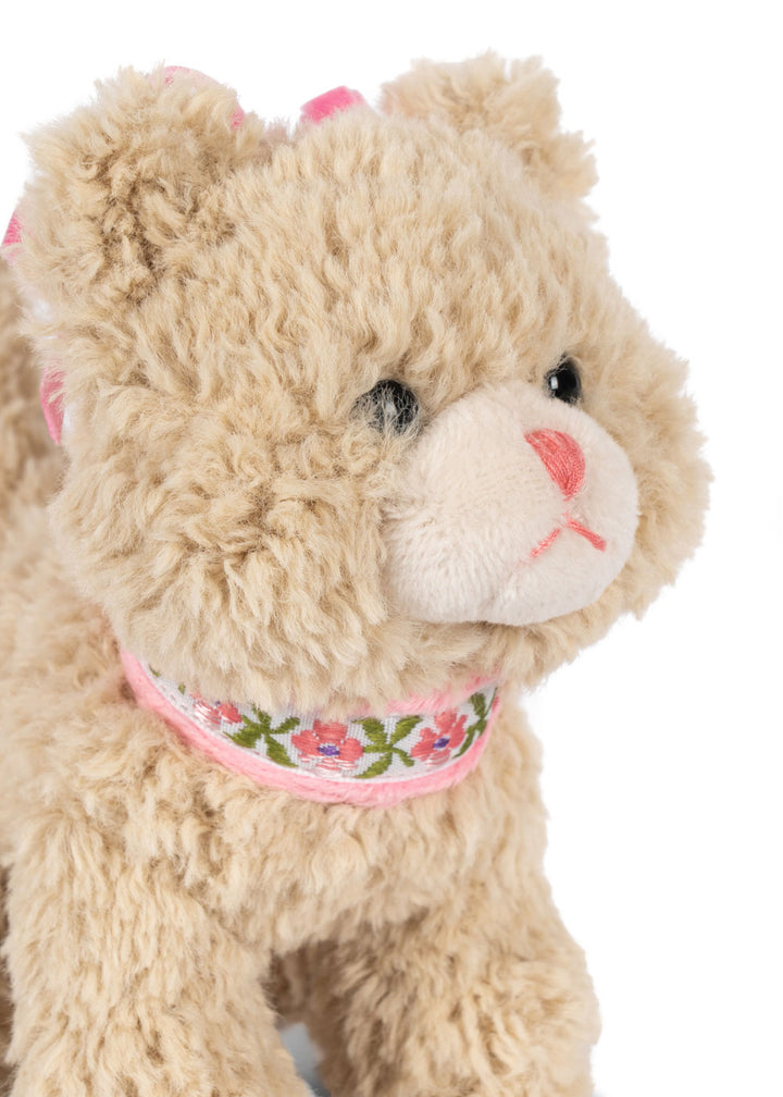 Konges Slojd - Activity Kitty - Cat - Mabel & Fox