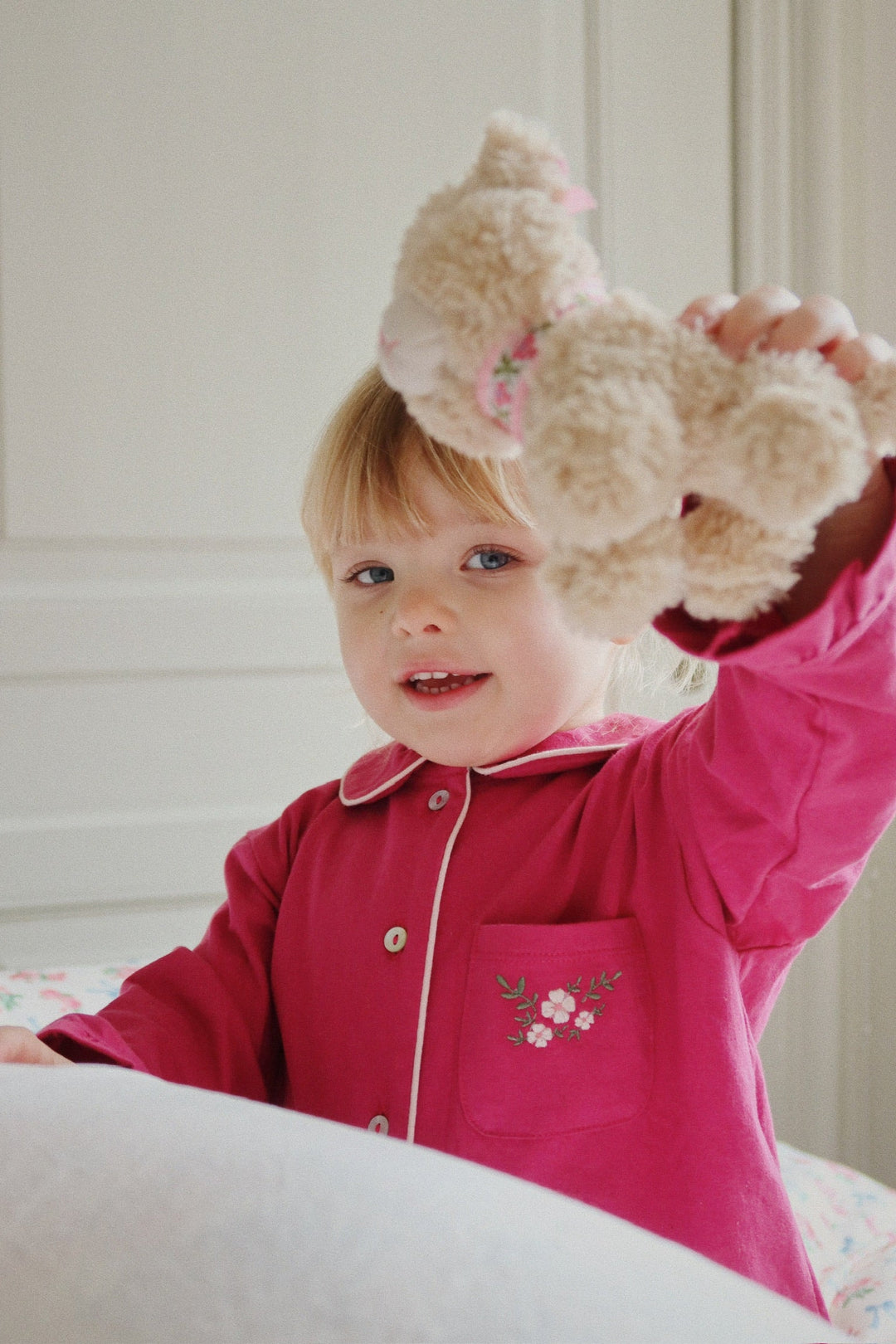 Konges Slojd - Activity Kitty - Cat - Mabel & Fox