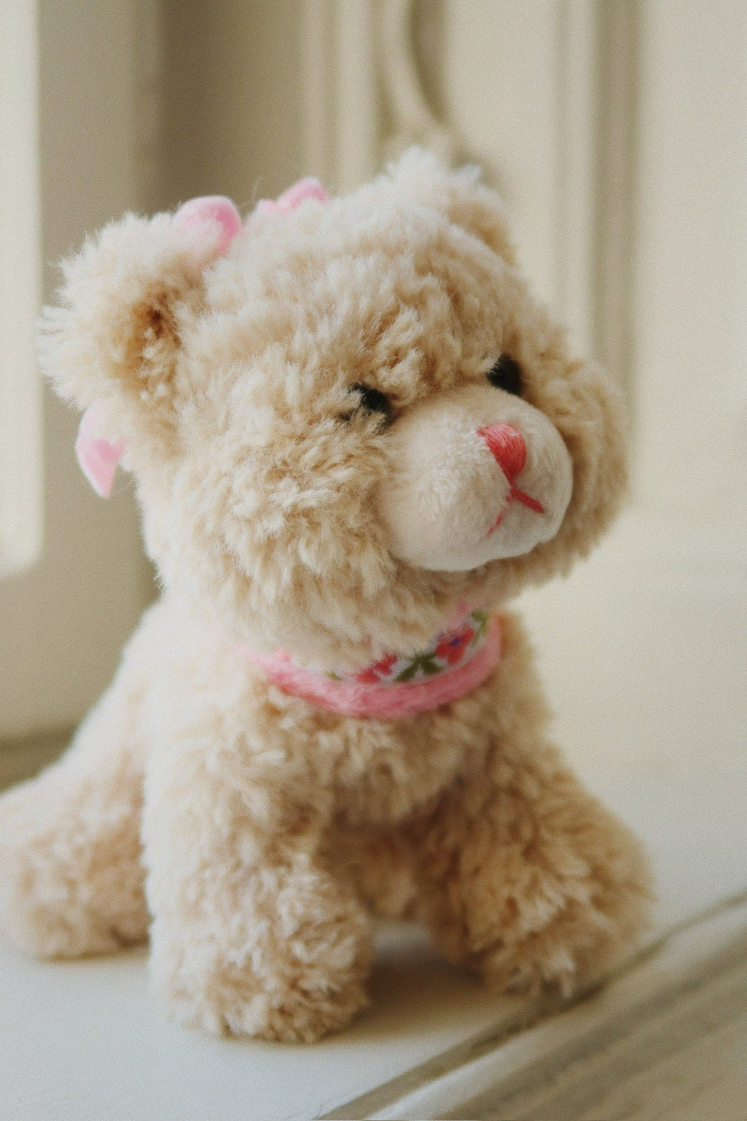 Konges Slojd - Activity Kitty - Cat - Mabel & Fox