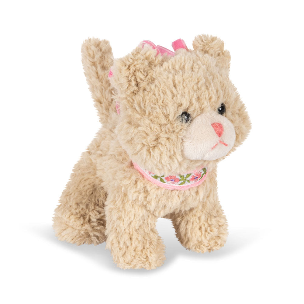 Konges Slojd - Activity Kitty - Cat - Mabel & Fox