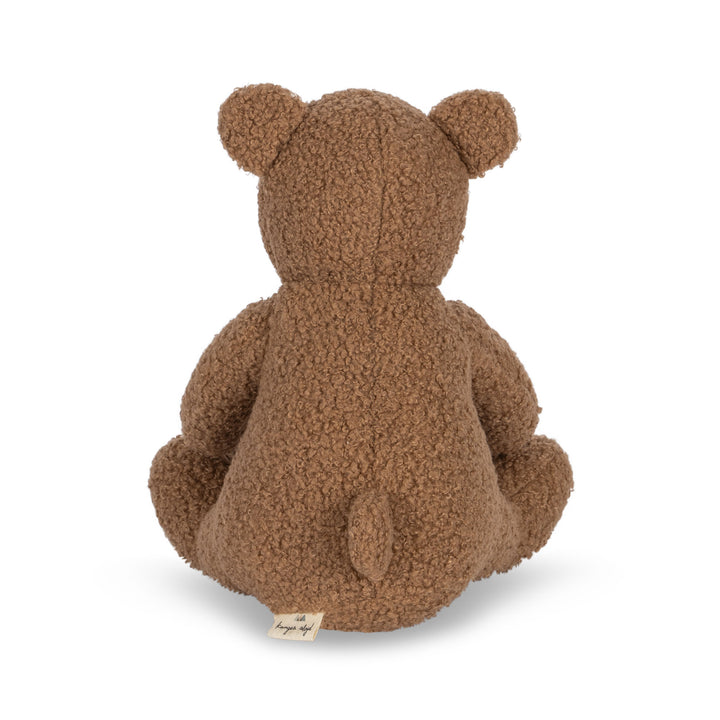 Konges Slojd - Activity Music Teddy Bear - Mabel & Fox