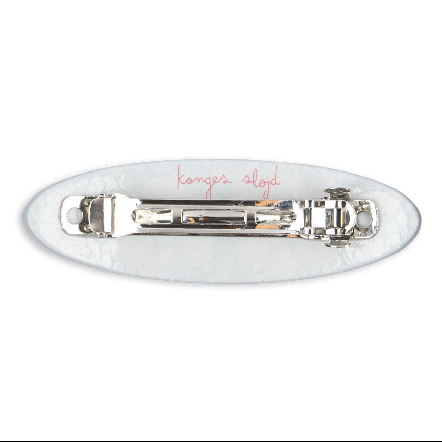 Konges Slojd - Agnes Hair Barrette - Puppy - Mabel & Fox