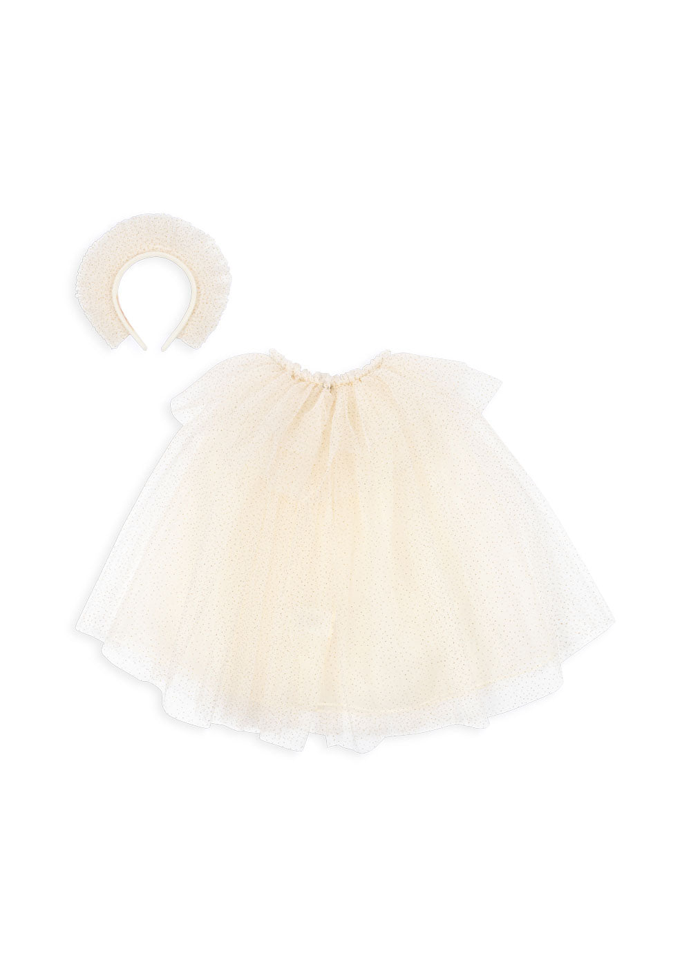 Konges Slojd - Alette Costume - Buttercream - Mabel & Fox