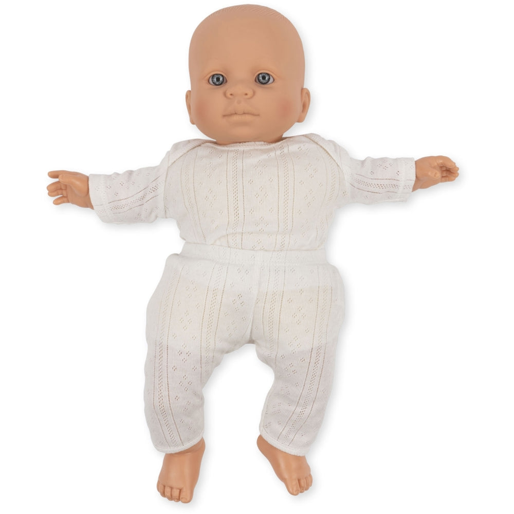 Konges Slojd - Alfie the Doll - Mabel & Fox