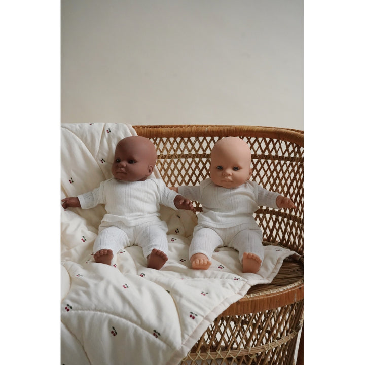 Konges Slojd - Alfie the Doll - Mabel & Fox