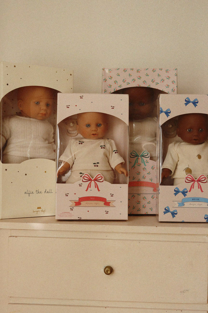 Konges Slojd - Alfie the Doll - Mabel & Fox