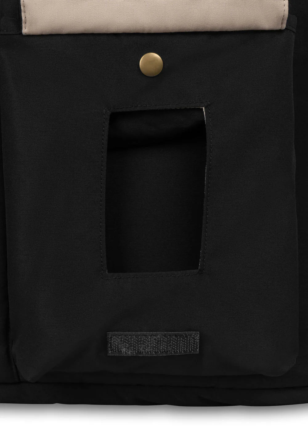 Konges Slojd - All You Need Bag - Black - Mabel & Fox