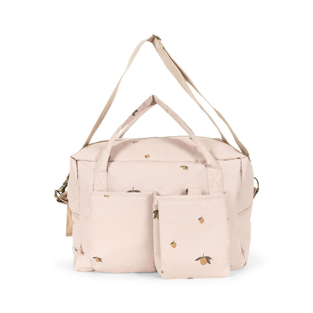 Konges Slojd - All You Need Bag - Lemon - Mabel & Fox