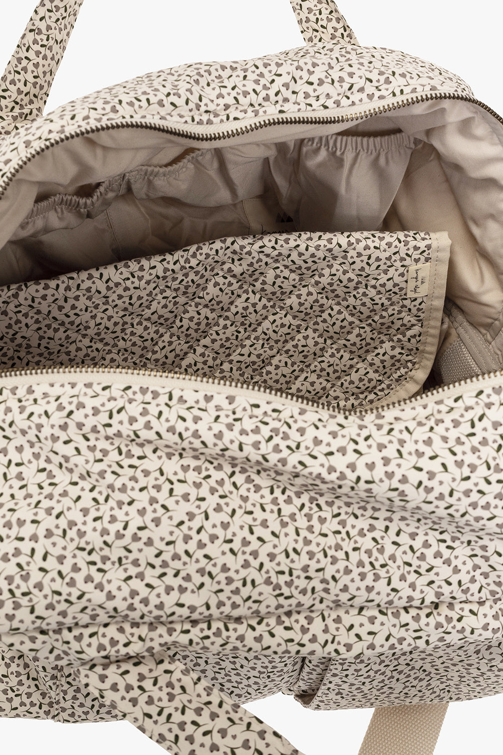 Konges Slojd - All You Need Bag - Milk Tank - Mabel & Fox