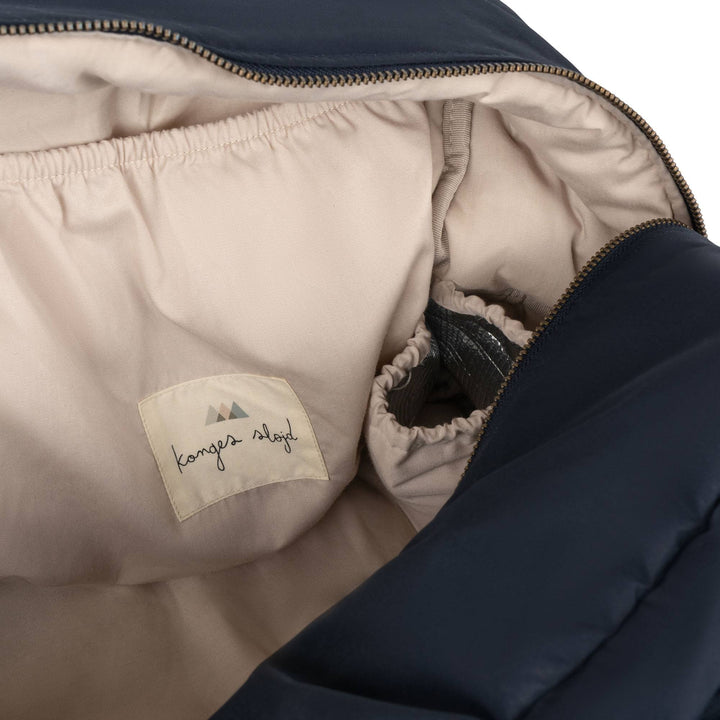 Konges Slojd - All You Need Bag - Navy - Mabel & Fox