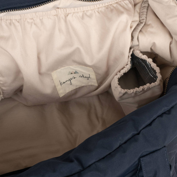 Konges Slojd - All You Need Bag - Navy - Mabel & Fox