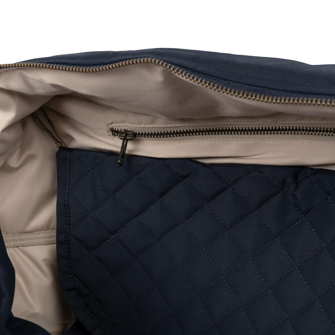 Konges Slojd - All You Need Bag - Navy - Mabel & Fox