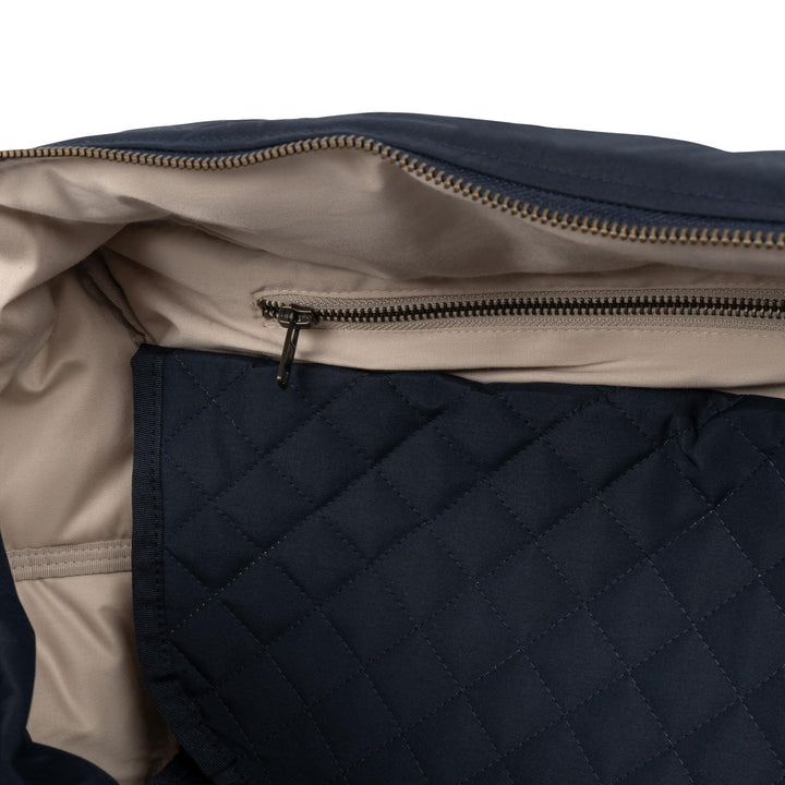 Konges Slojd - All You Need Bag - Navy - Mabel & Fox