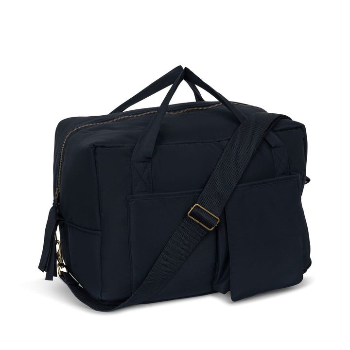 Konges Slojd - All You Need Bag - Navy - Mabel & Fox