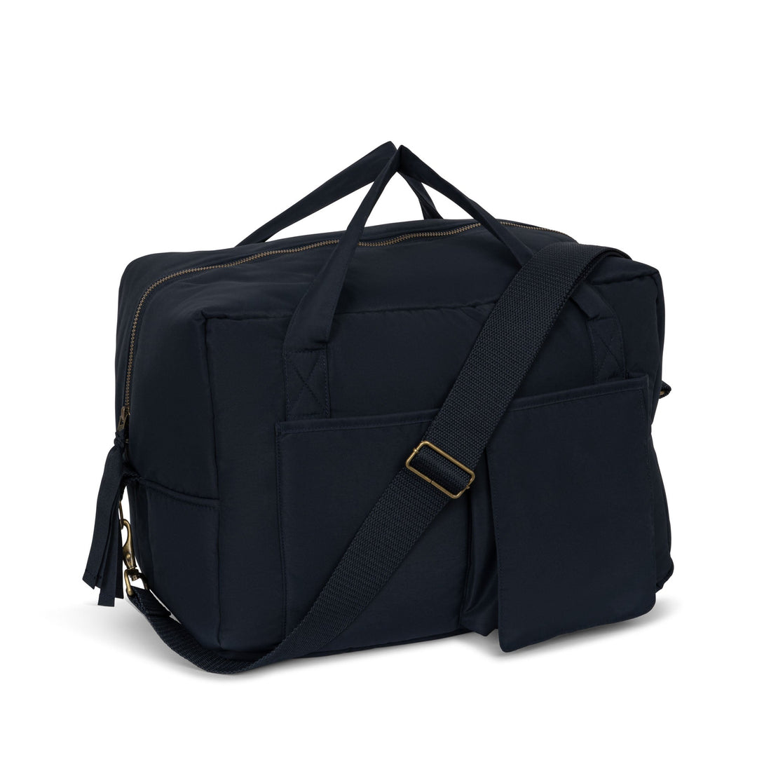 Konges Slojd - All You Need Bag - Navy - Mabel & Fox