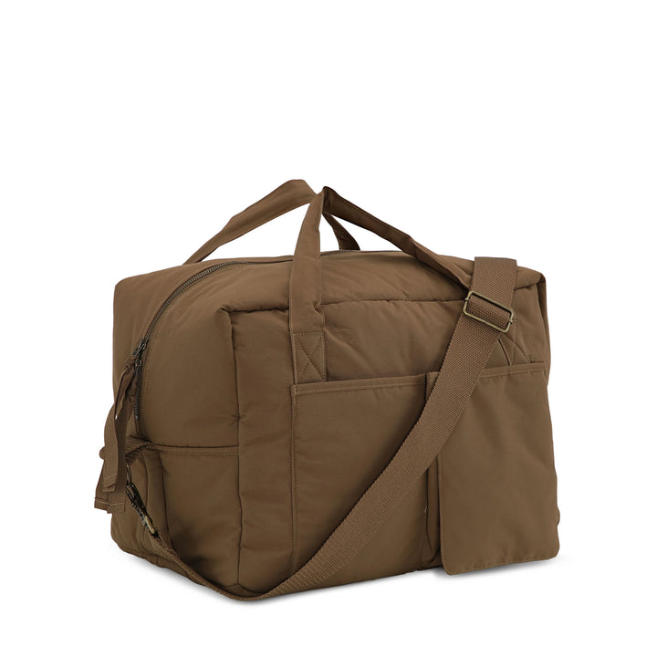 Konges Slojd - All You Need Bag - Walnut - Mabel & Fox