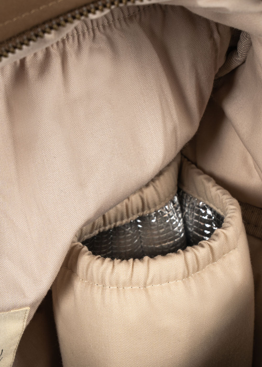 Konges Slojd - All You Need Bag - Walnut - Mabel & Fox