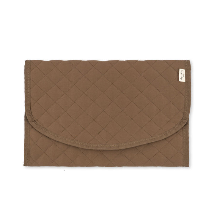Konges Slojd - All You Need Bag - Walnut - Mabel & Fox