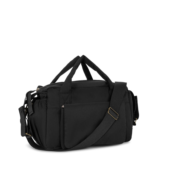 Konges Slojd - All You Need Mini Bag - Black - Mabel & Fox