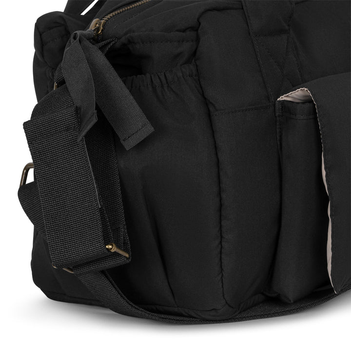 Konges Slojd - All You Need Mini Bag - Black - Mabel & Fox