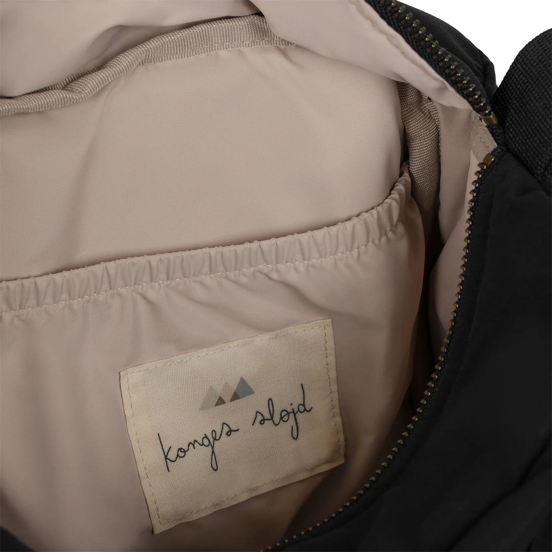 Konges Slojd - All You Need Mini Bag - Black - Mabel & Fox