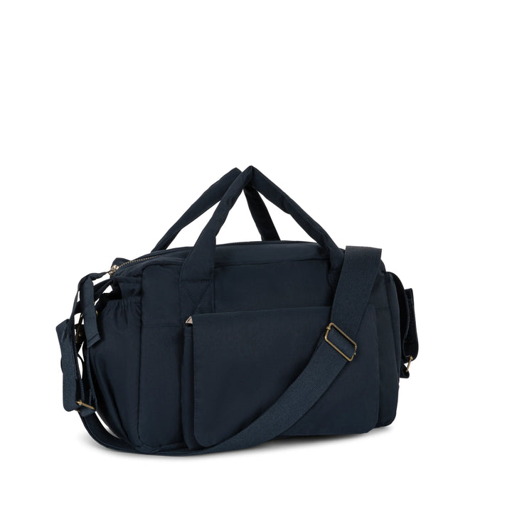 Konges Slojd - All You Need Mini Bag - Navy - Mabel & Fox
