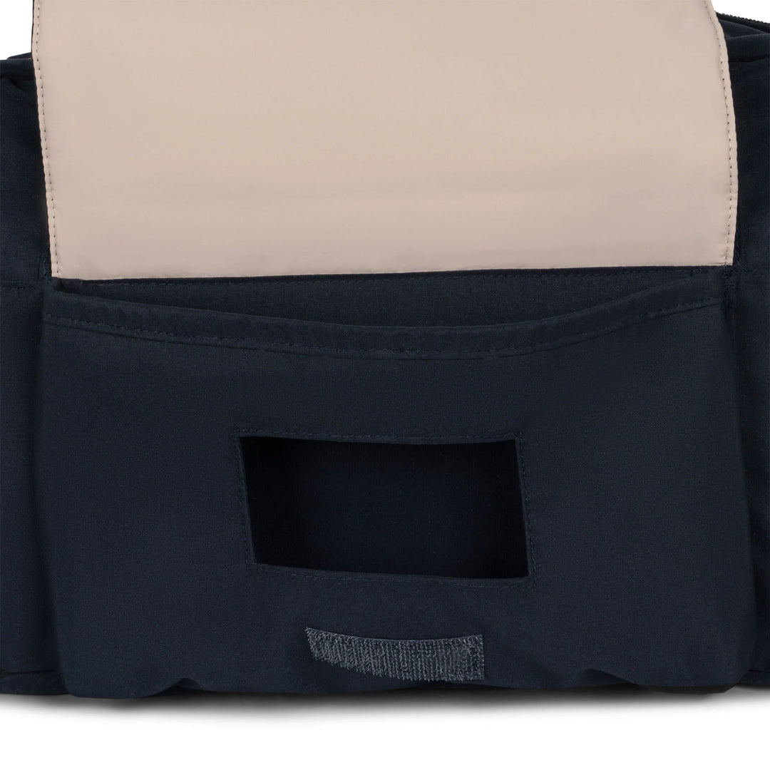 Konges Slojd - All You Need Mini Bag - Navy - Mabel & Fox