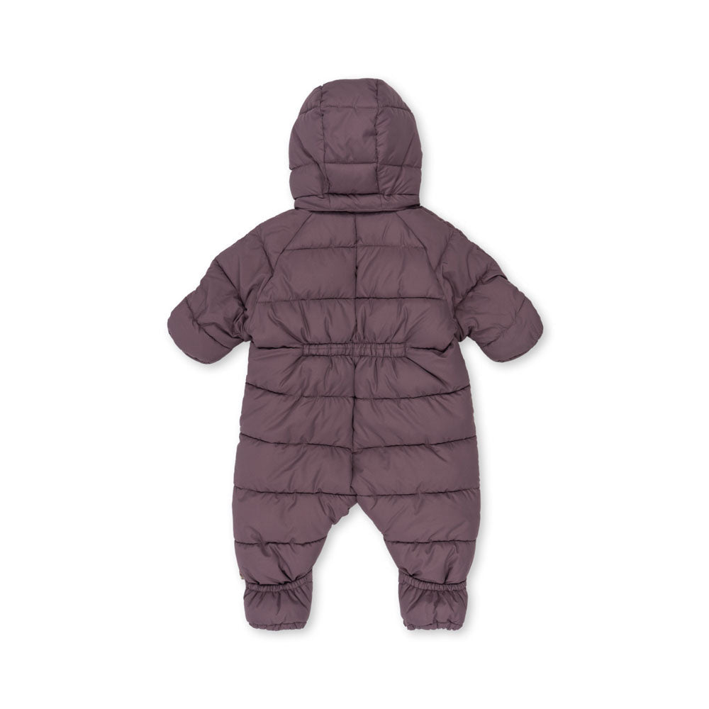 Konges Slojd - Alpi Baby Suit - Hortensia - Mabel & Fox