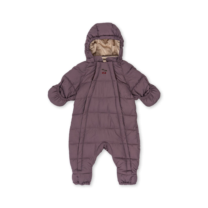 Konges Slojd - Alpi Baby Suit - Hortensia - Mabel & Fox