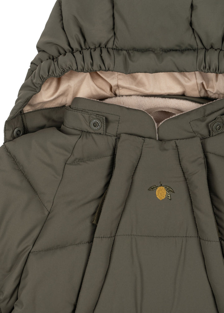 Konges Slojd - Alpi Baby Suit - Kalamata - Mabel & Fox