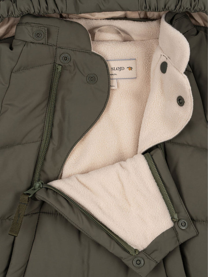 Konges Slojd - Alpi Baby Suit - Kalamata - Mabel & Fox