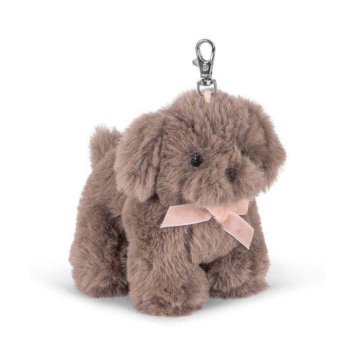 Konges Slojd – Animal Bag Charm – Bark - Mabel & Fox