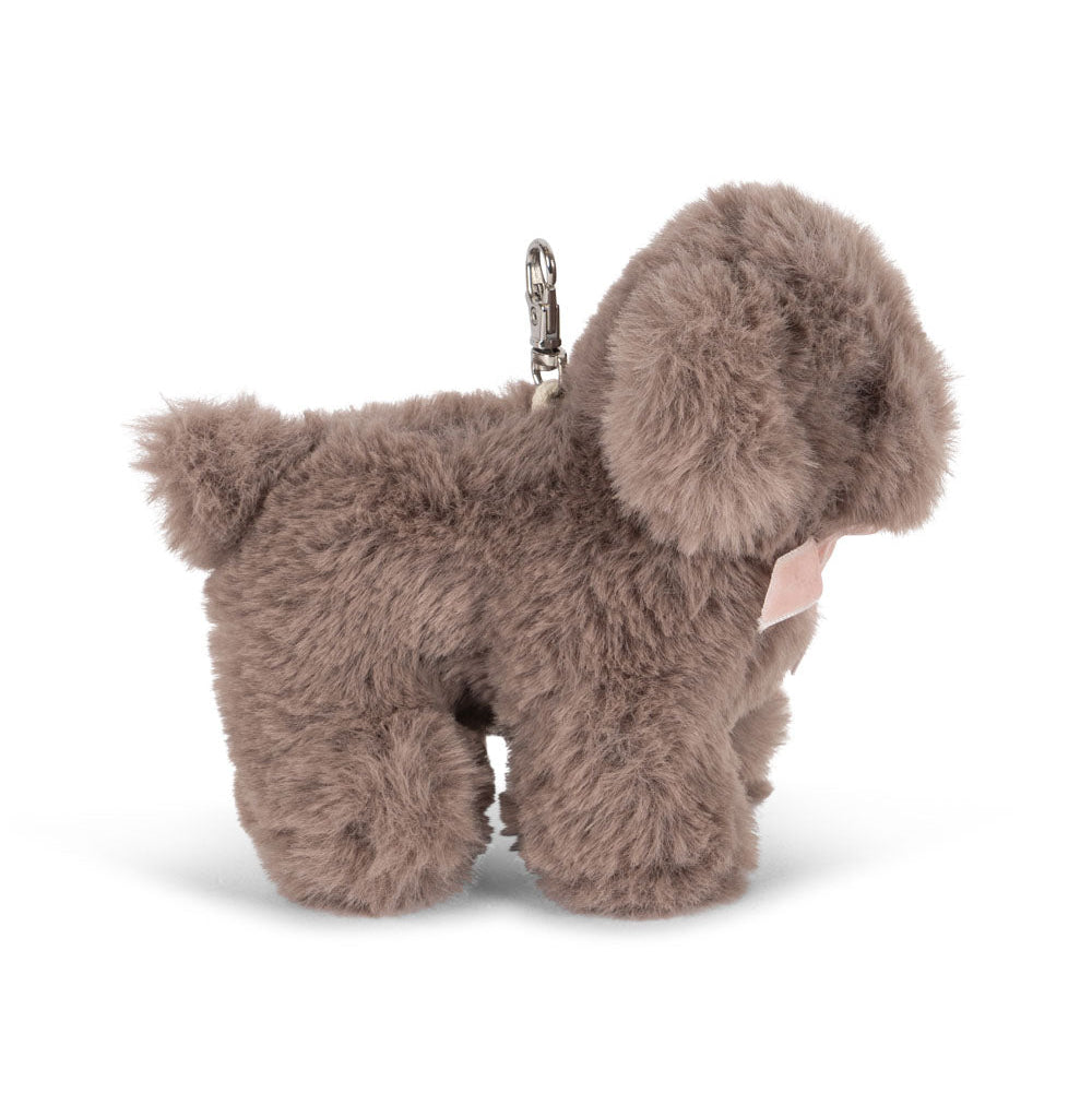 Konges Slojd – Animal Bag Charm – Bark - Mabel & Fox