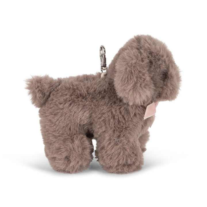 Konges Slojd – Animal Bag Charm – Bark - Mabel & Fox