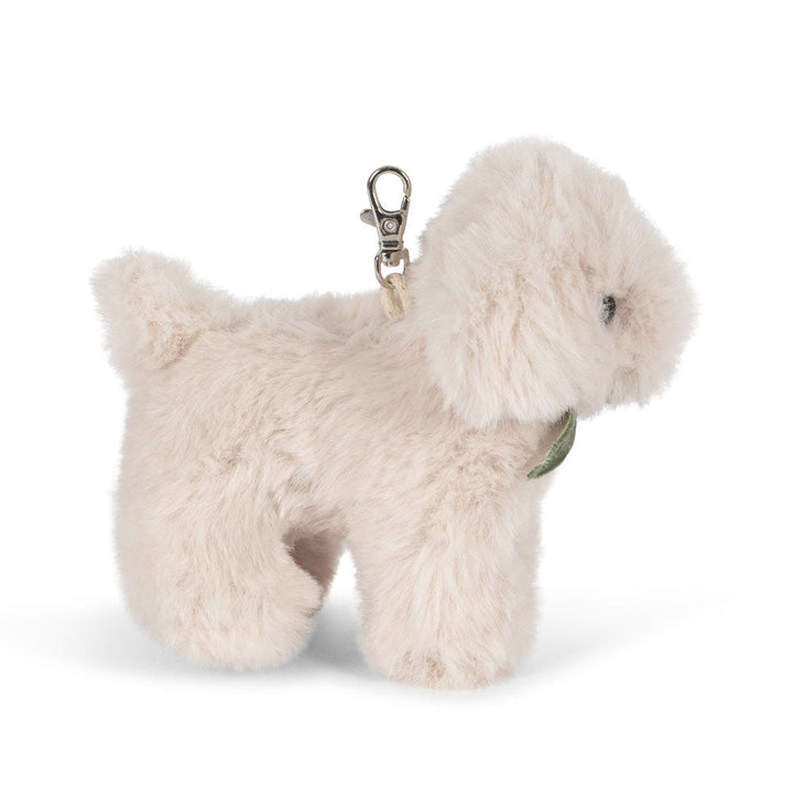 Konges Slojd – Animal Bag Charm – Birch - Mabel & Fox