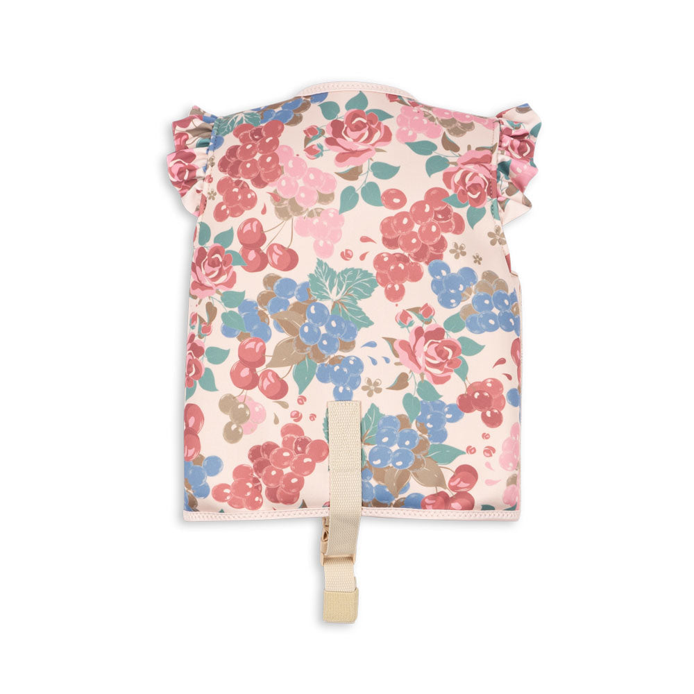 Konges Slojd – Avery Swim Vest – BloomieGrape - Mabel & Fox