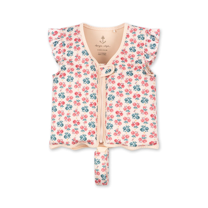 Konges Slojd – Avery Swim Vest – Lumina Rose - Mabel & Fox