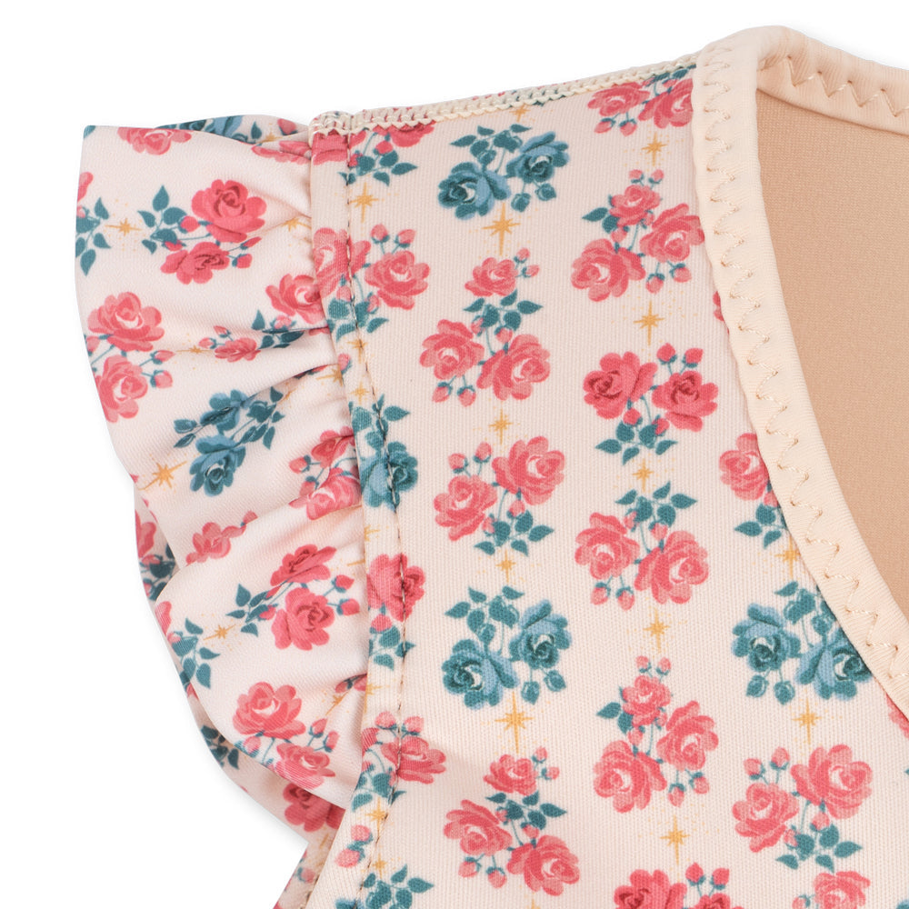 Konges Slojd – Avery Swim Vest – Lumina Rose - Mabel & Fox